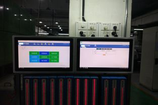 廣州特控19寸工業平板電腦 賦能智能工廠MES系統的高效協同與軟件服務優化