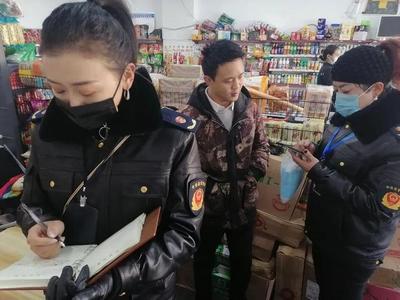 春雷行動(dòng)2021 甘孜州筑牢冷鏈?zhǔn)称繁O(jiān)管防線，醫(yī)用口罩零售成亮點(diǎn)